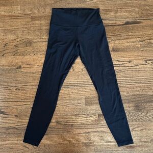 lululemon Align Black High-Waist Leggings